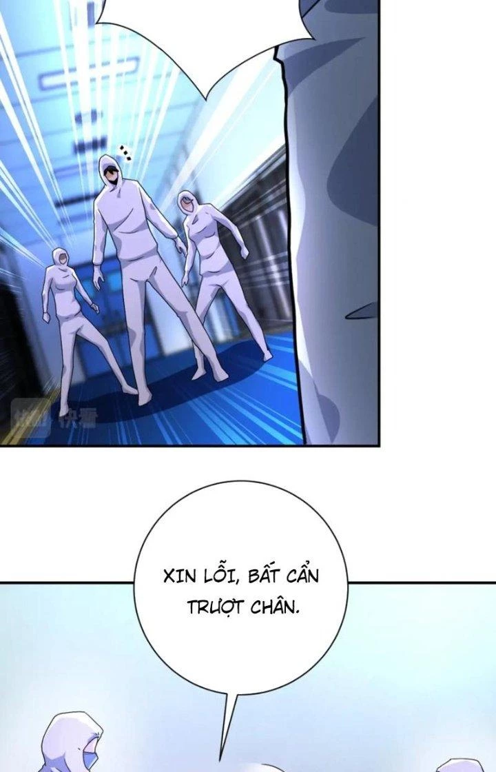 Mạt Thế Siêu Cấp Hệ Thống Chapter 363 - Trang 3