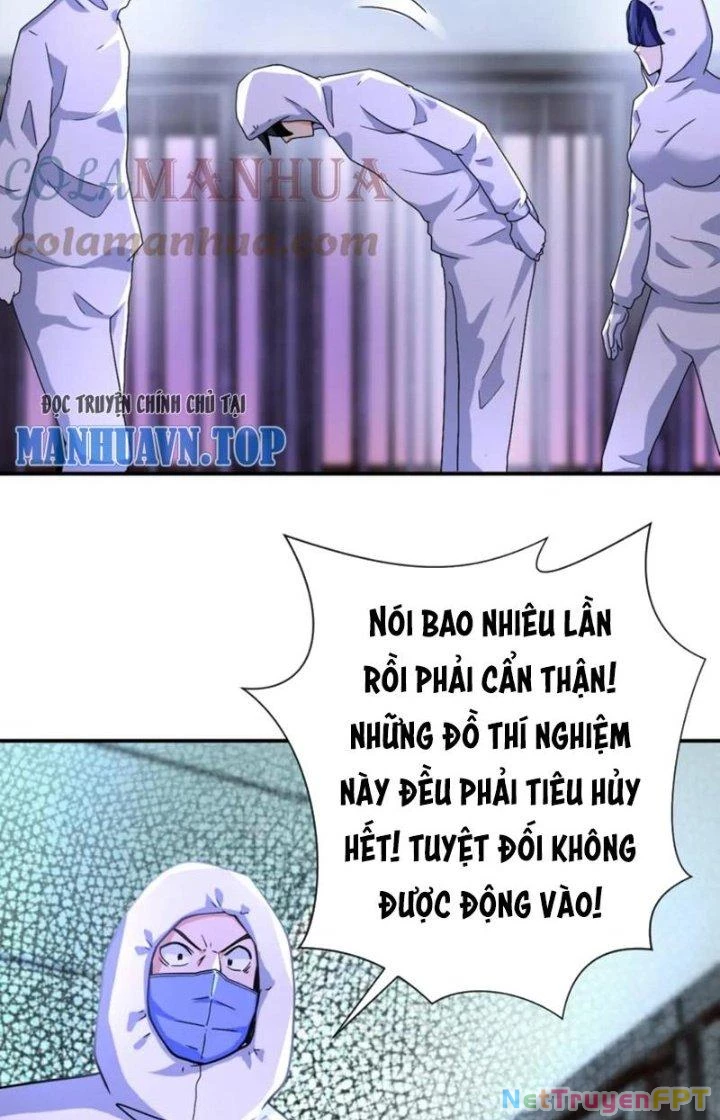 Mạt Thế Siêu Cấp Hệ Thống Chapter 363 - Trang 3