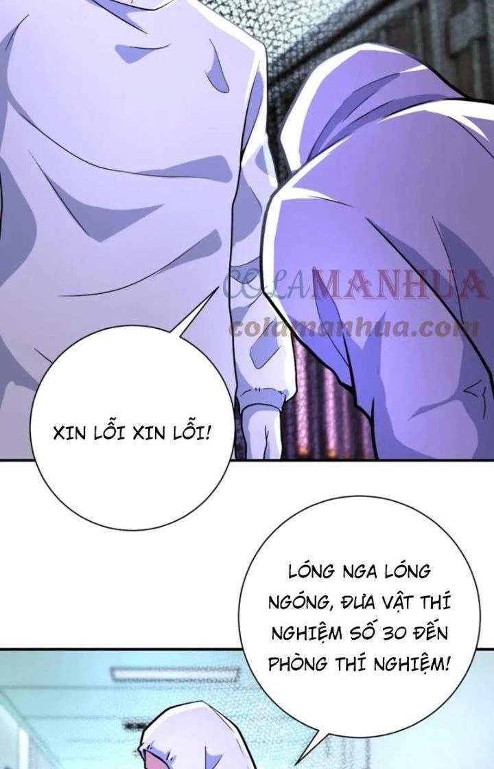 Mạt Thế Siêu Cấp Hệ Thống Chapter 363 - Trang 3