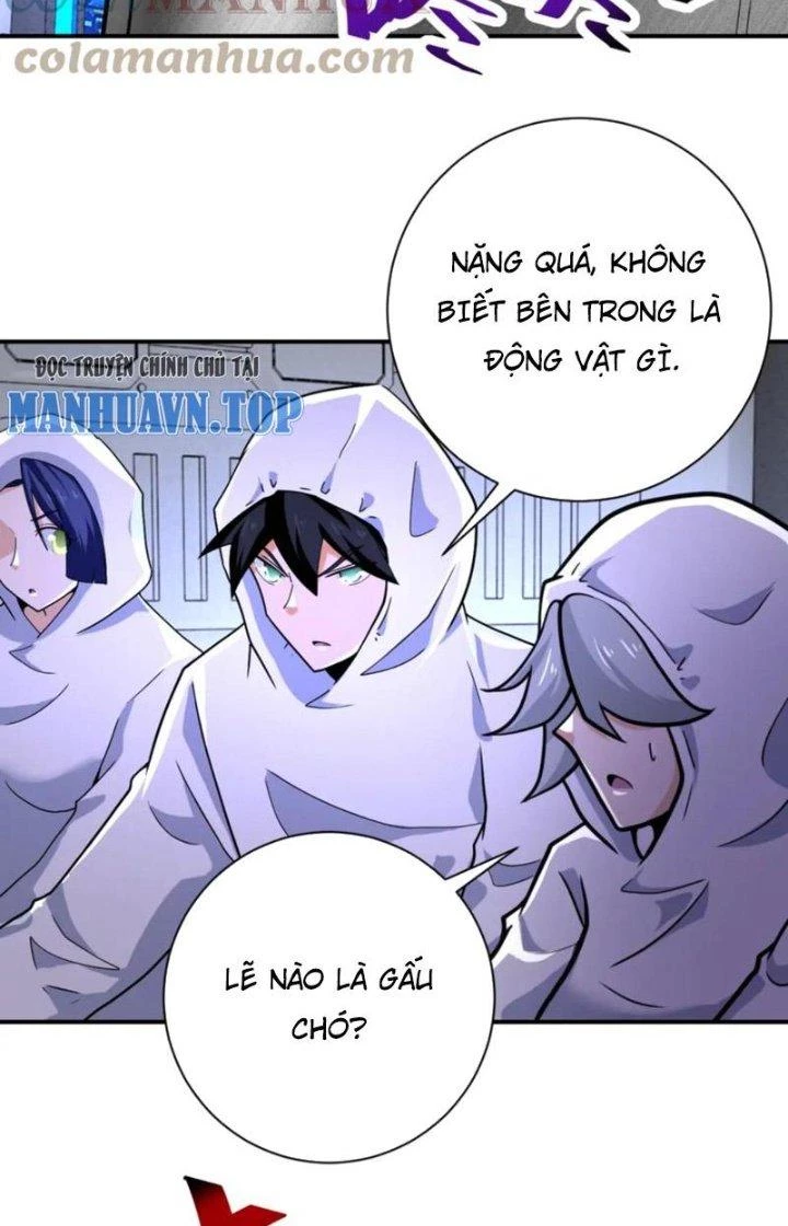 Mạt Thế Siêu Cấp Hệ Thống Chapter 364 - Trang 3