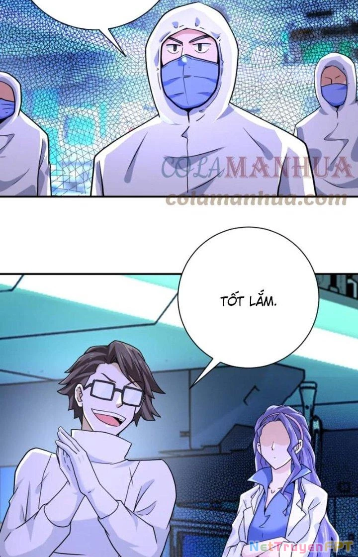 Mạt Thế Siêu Cấp Hệ Thống Chapter 364 - Trang 3