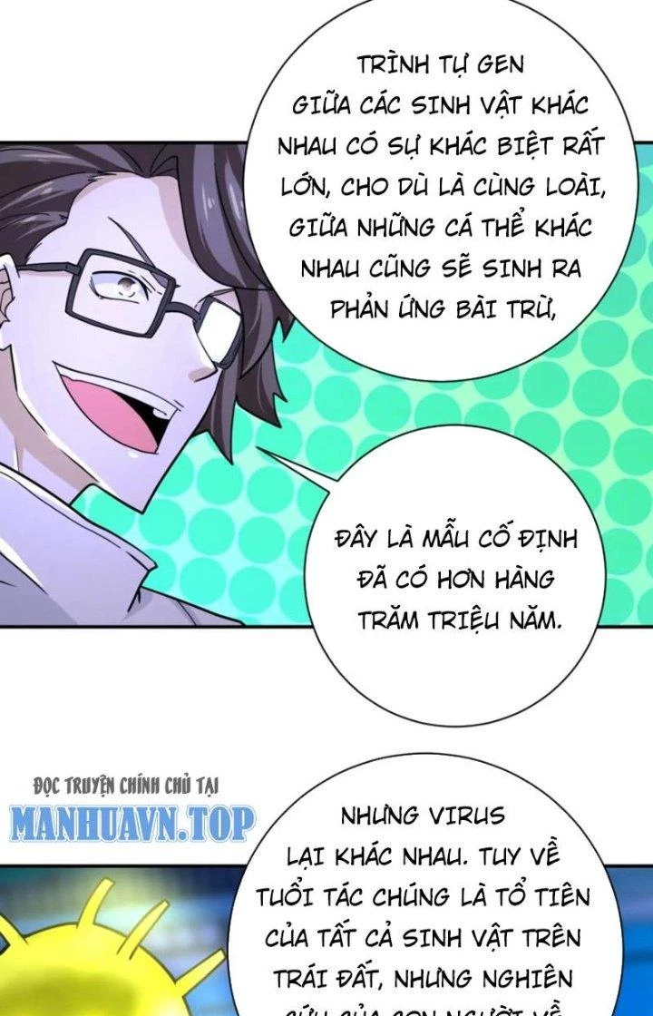 Mạt Thế Siêu Cấp Hệ Thống Chapter 364 - Trang 3