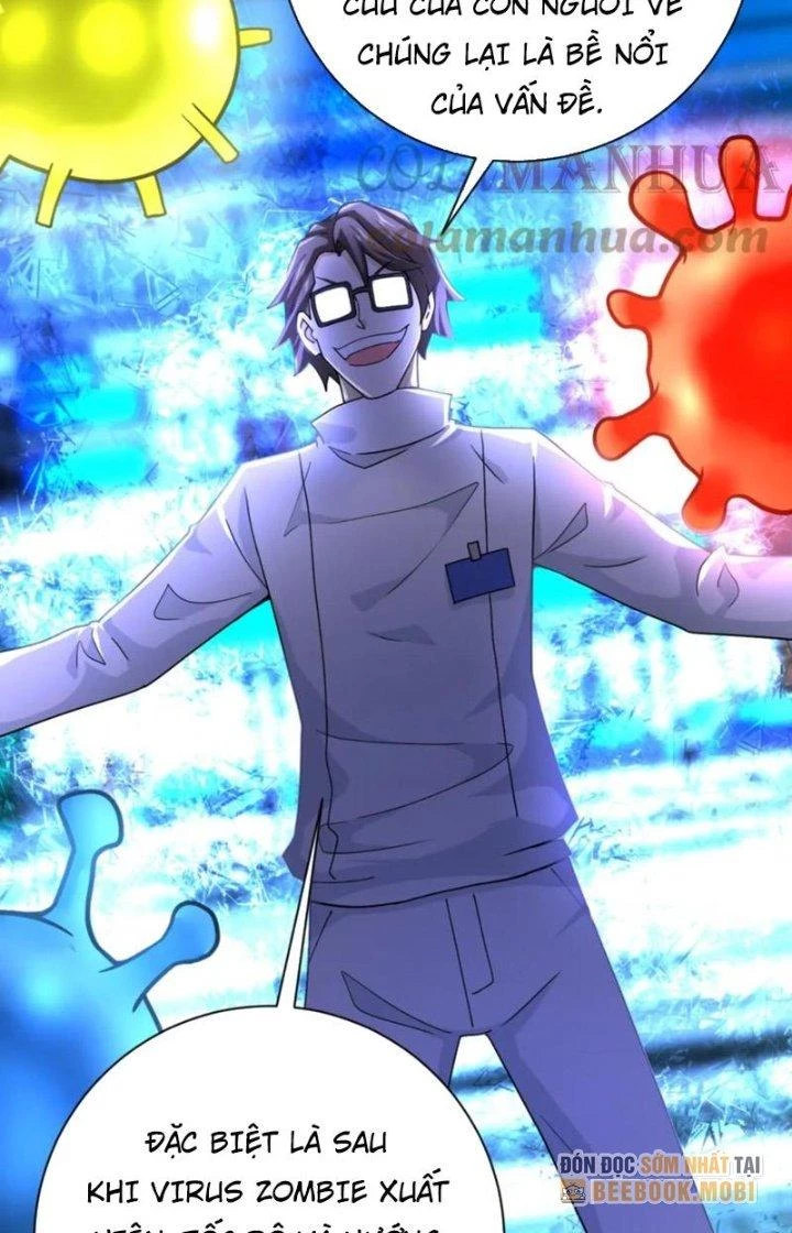 Mạt Thế Siêu Cấp Hệ Thống Chapter 364 - Trang 3