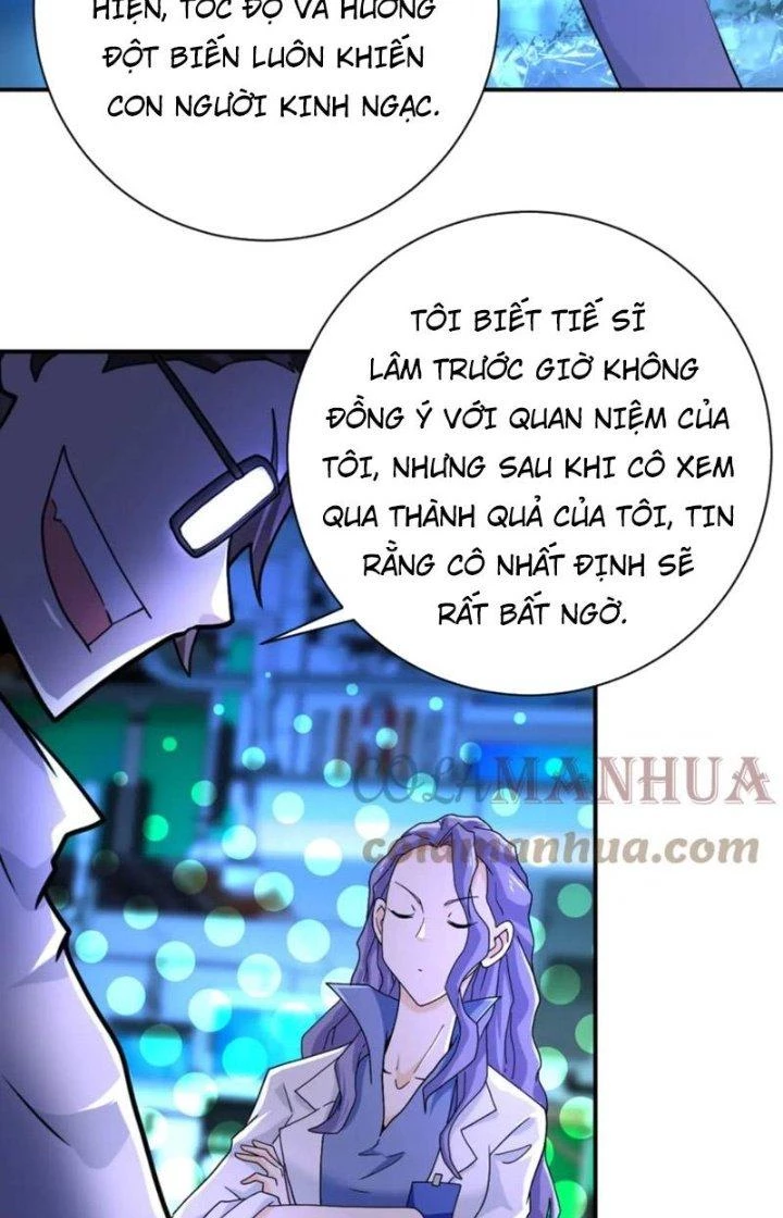 Mạt Thế Siêu Cấp Hệ Thống Chapter 364 - Trang 3