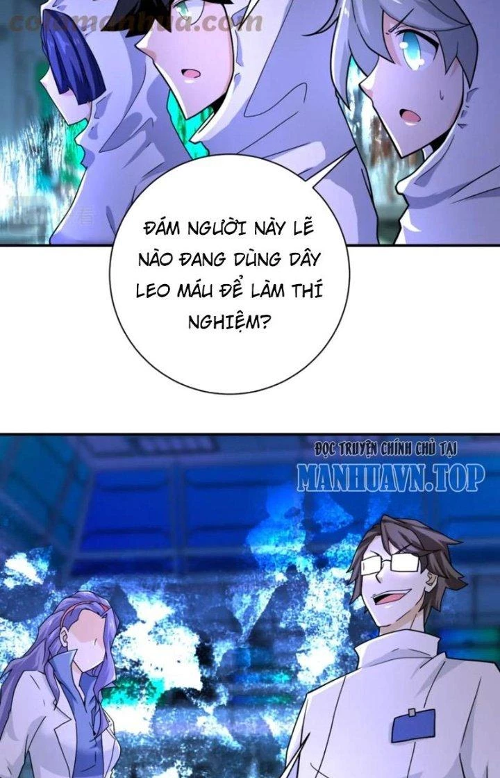 Mạt Thế Siêu Cấp Hệ Thống Chapter 364 - Trang 3