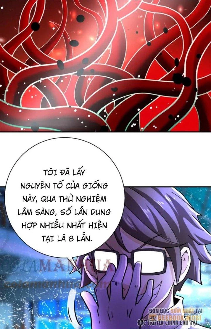 Mạt Thế Siêu Cấp Hệ Thống Chapter 364 - Trang 3