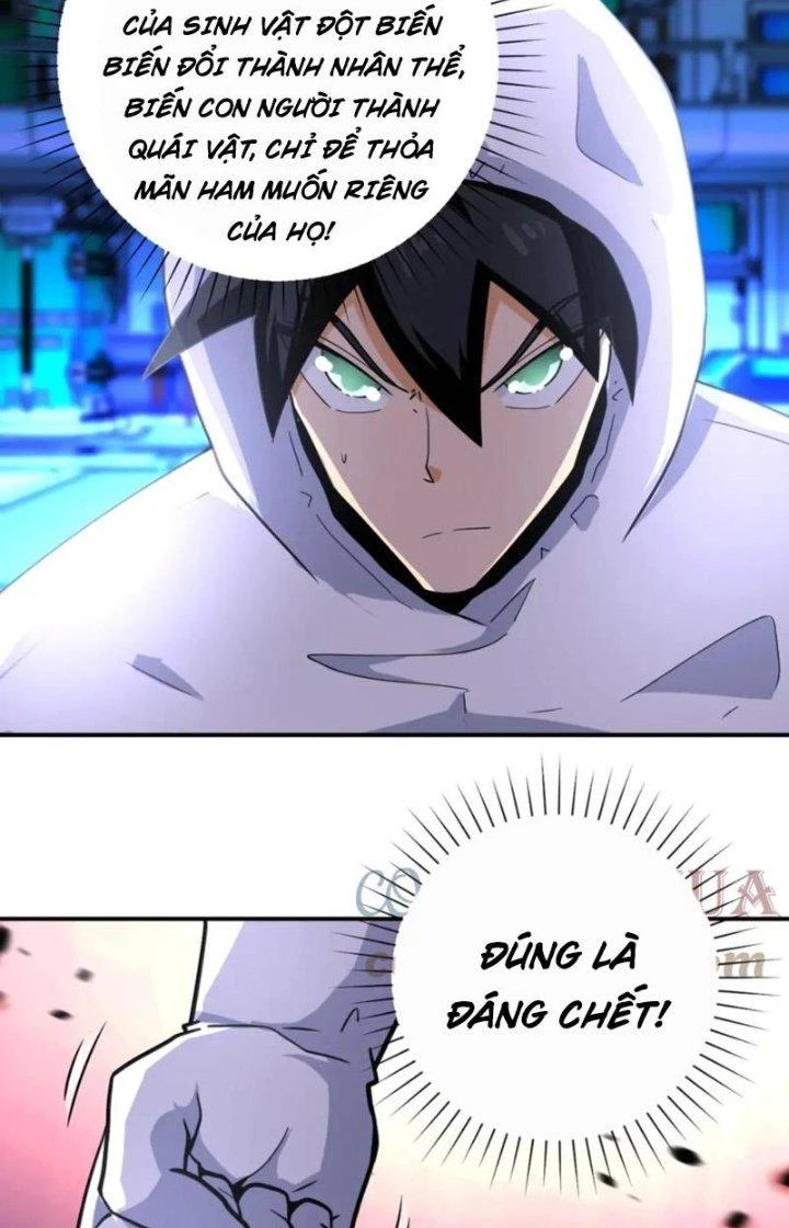 Mạt Thế Siêu Cấp Hệ Thống Chapter 364 - Trang 3