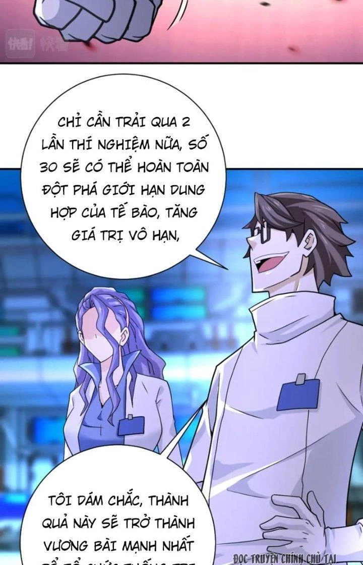 Mạt Thế Siêu Cấp Hệ Thống Chapter 364 - Trang 3