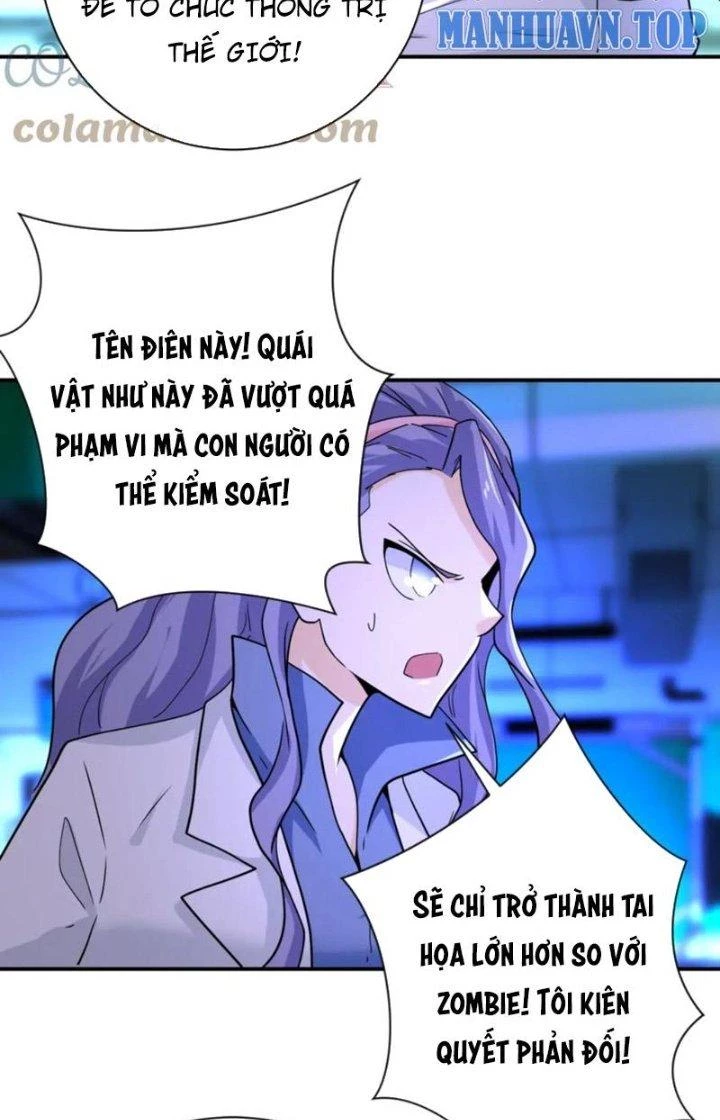 Mạt Thế Siêu Cấp Hệ Thống Chapter 364 - Trang 3