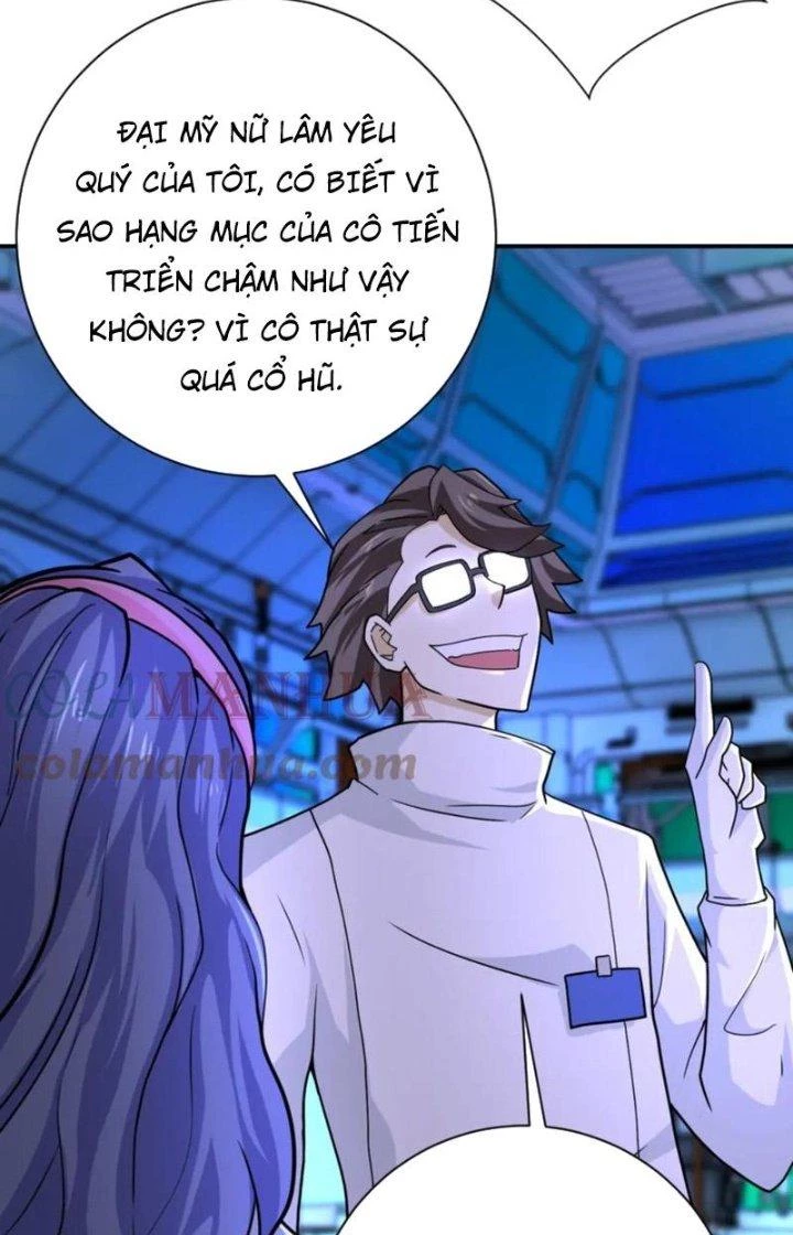 Mạt Thế Siêu Cấp Hệ Thống Chapter 364 - Trang 3