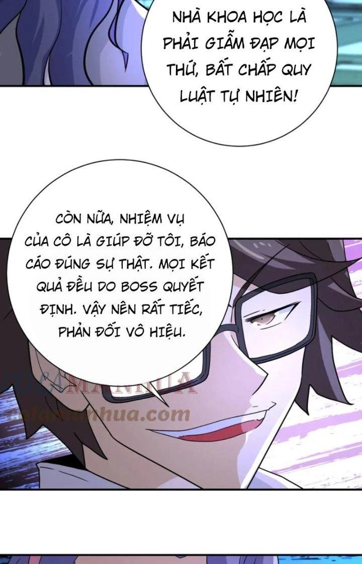 Mạt Thế Siêu Cấp Hệ Thống Chapter 364 - Trang 3