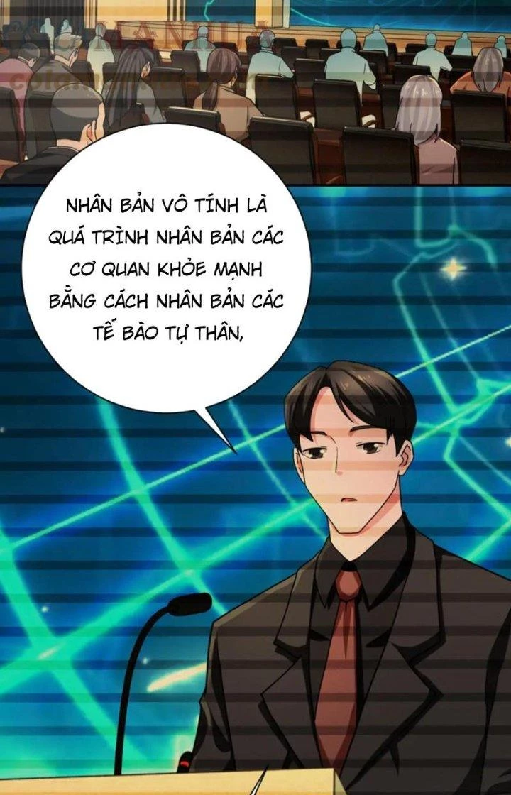 Mạt Thế Siêu Cấp Hệ Thống Chapter 365 - Trang 3