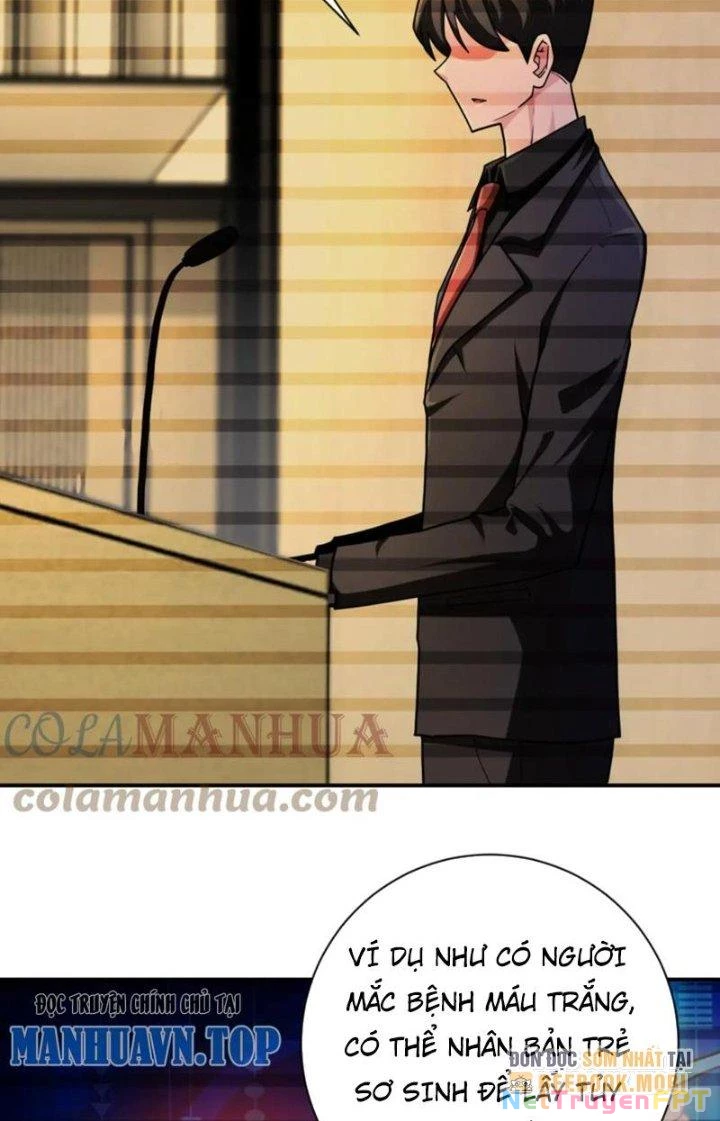 Mạt Thế Siêu Cấp Hệ Thống Chapter 365 - Trang 3