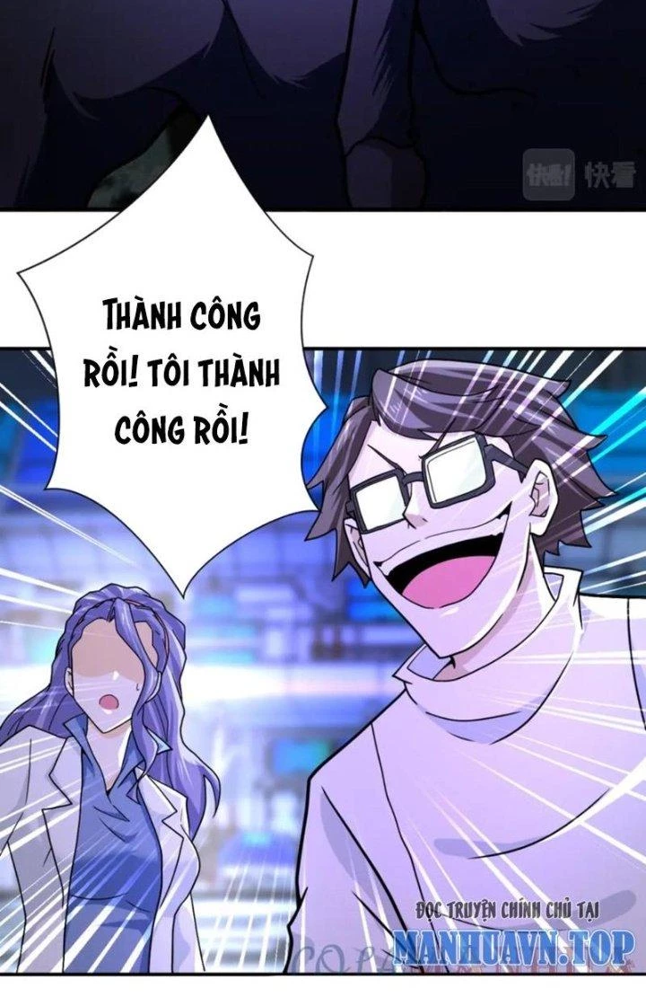 Mạt Thế Siêu Cấp Hệ Thống Chapter 365 - Trang 3