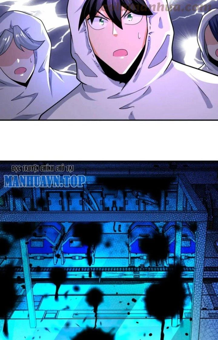 Mạt Thế Siêu Cấp Hệ Thống Chapter 365 - Trang 3
