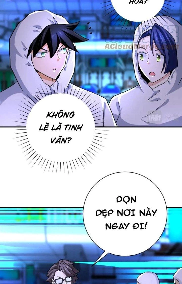 Mạt Thế Siêu Cấp Hệ Thống Chapter 366 - Trang 3