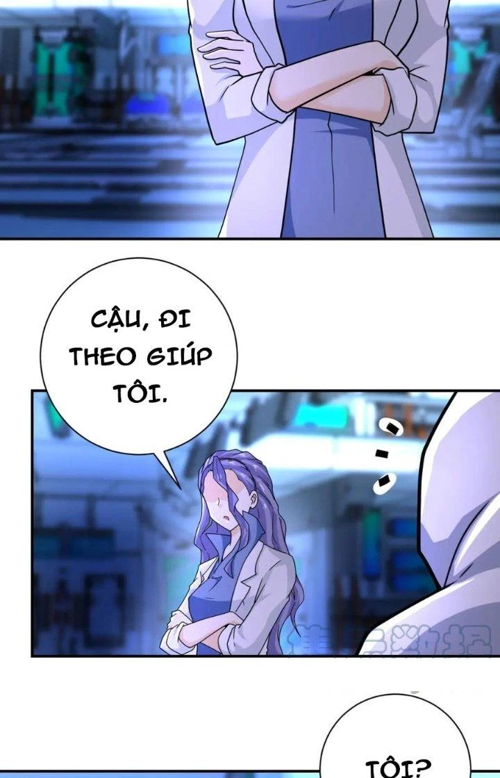 Mạt Thế Siêu Cấp Hệ Thống Chapter 366 - Trang 3