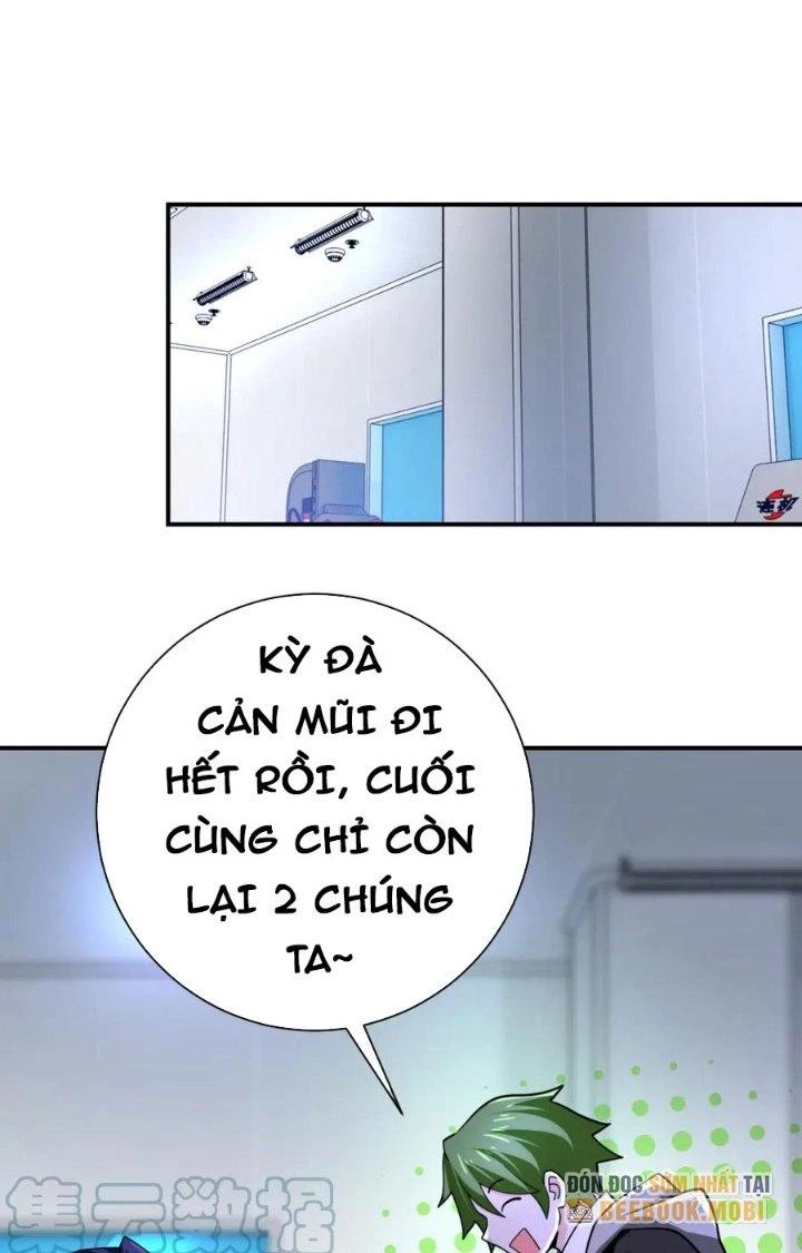 Mạt Thế Siêu Cấp Hệ Thống Chapter 366 - Trang 3