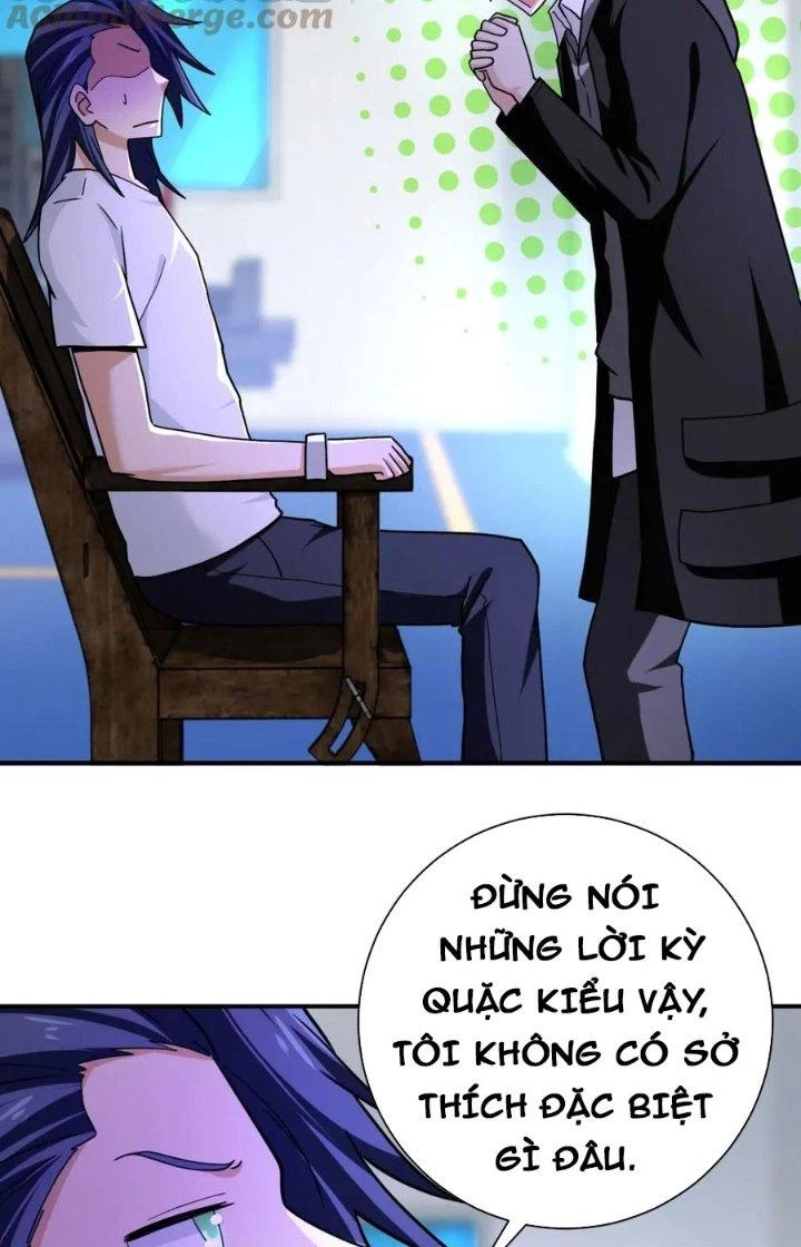 Mạt Thế Siêu Cấp Hệ Thống Chapter 366 - Trang 3