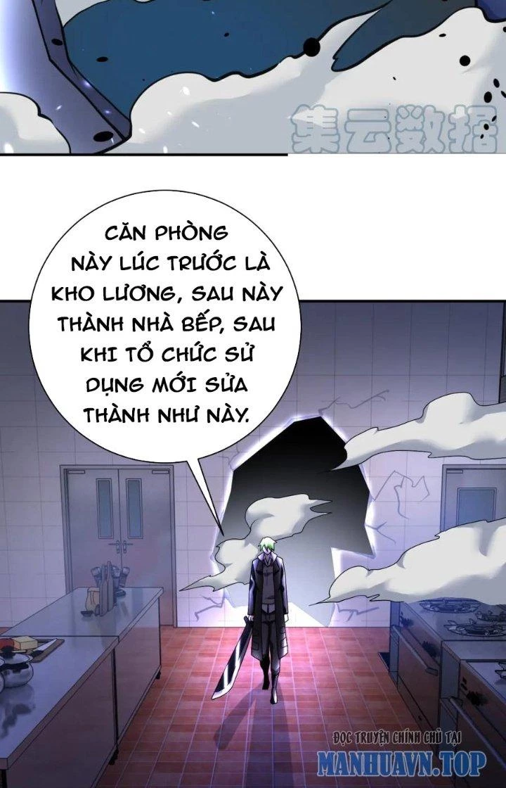 Mạt Thế Siêu Cấp Hệ Thống Chapter 366 - Trang 3