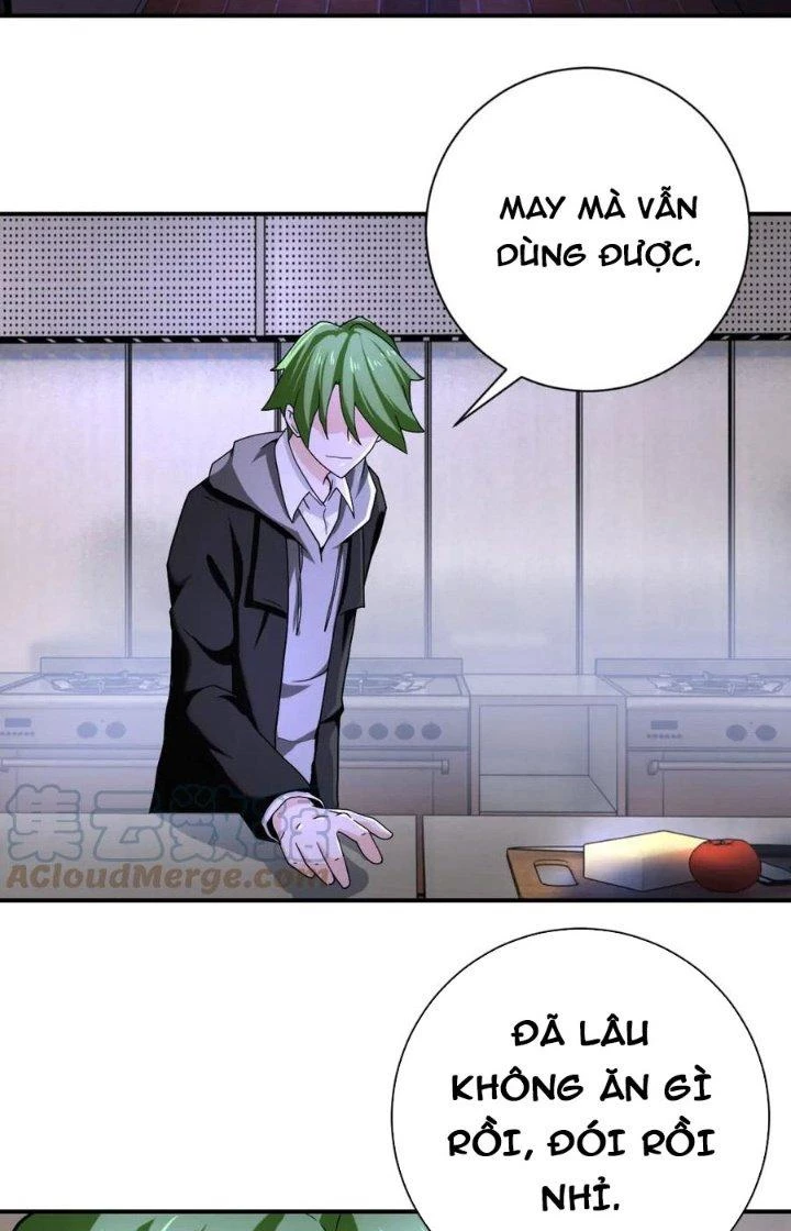 Mạt Thế Siêu Cấp Hệ Thống Chapter 366 - Trang 3