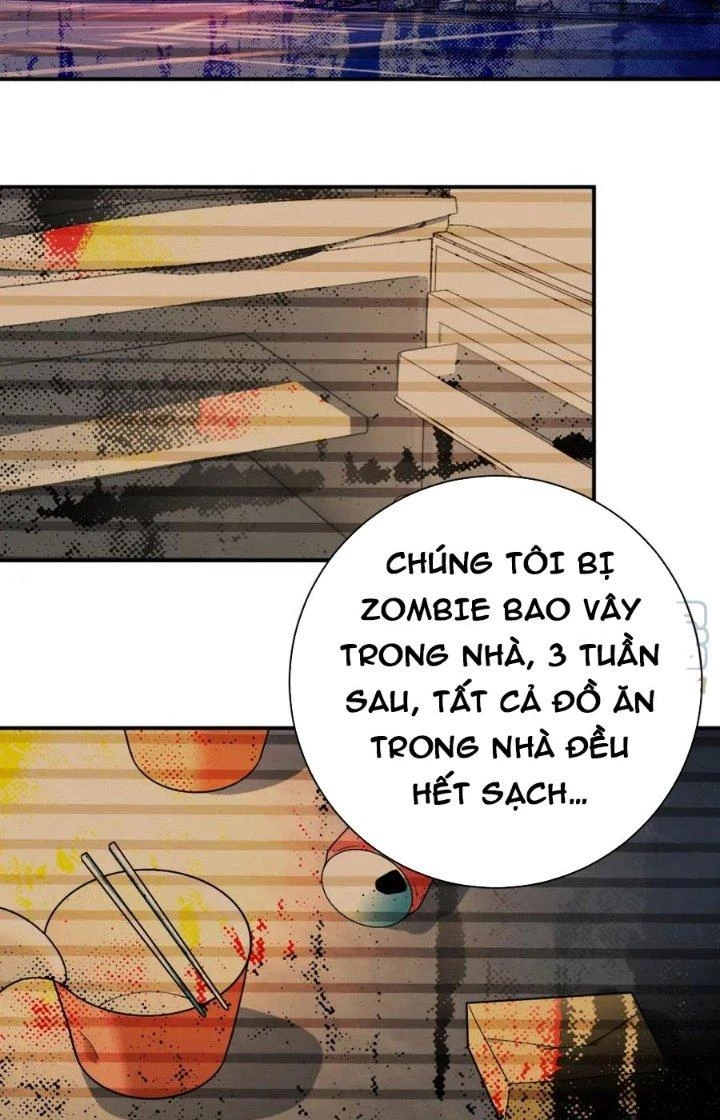 Mạt Thế Siêu Cấp Hệ Thống Chapter 366 - Trang 3