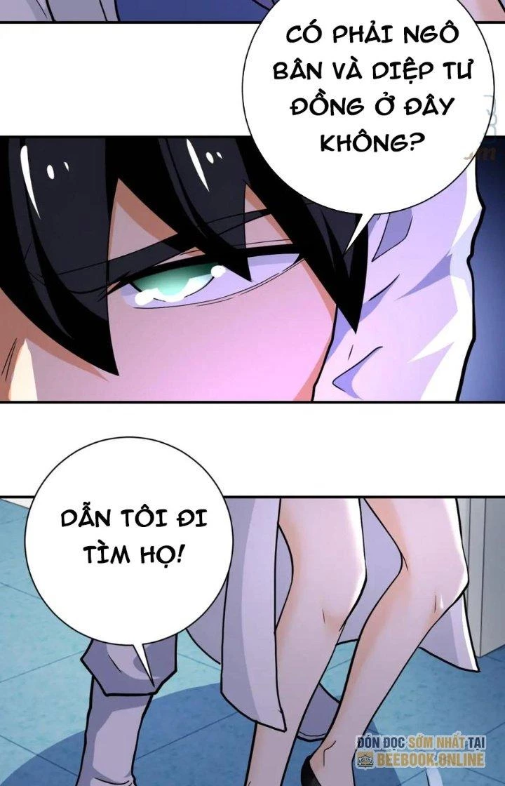 Mạt Thế Siêu Cấp Hệ Thống Chapter 368 - Trang 3