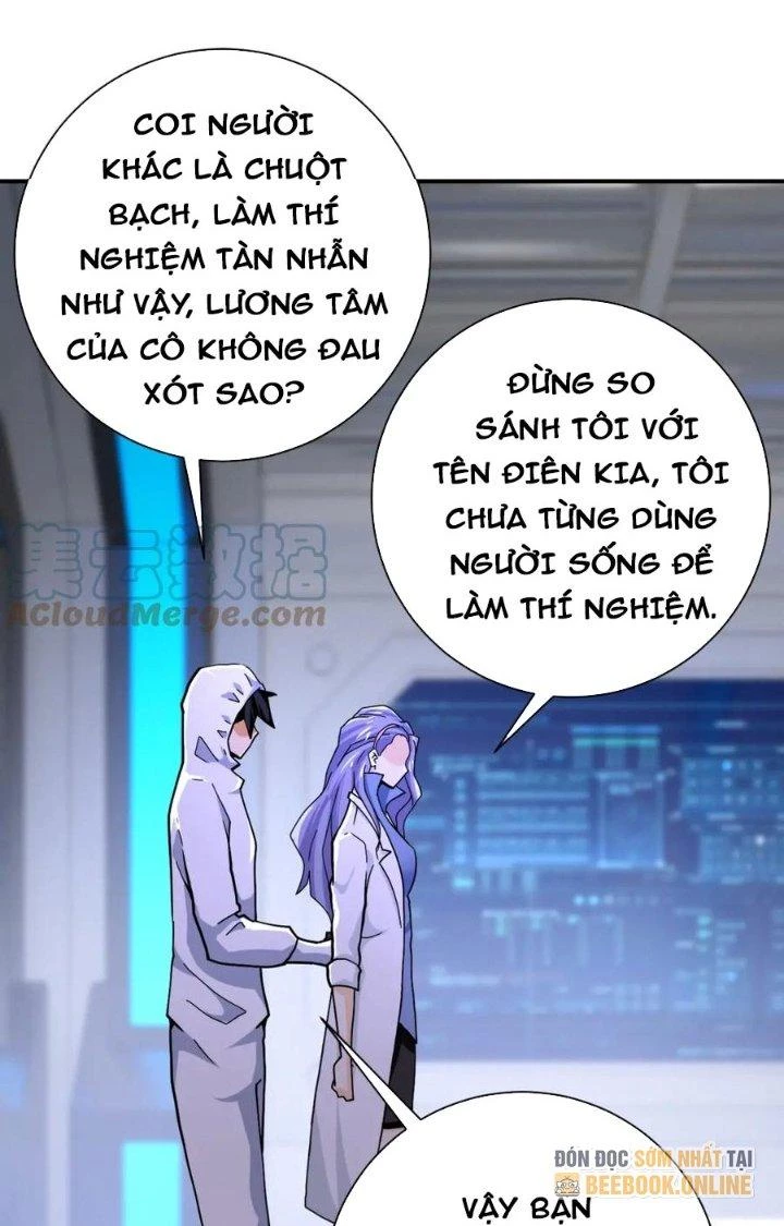 Mạt Thế Siêu Cấp Hệ Thống Chapter 368 - Trang 3