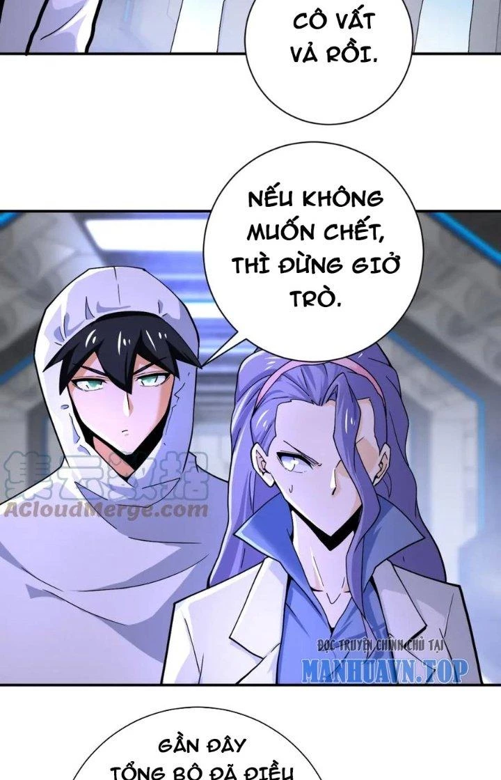 Mạt Thế Siêu Cấp Hệ Thống Chapter 368 - Trang 3