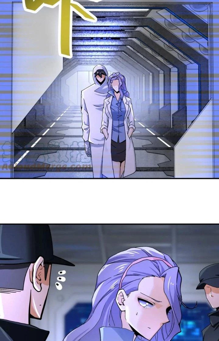 Mạt Thế Siêu Cấp Hệ Thống Chapter 368 - Trang 3