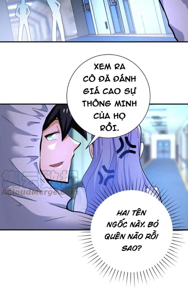 Mạt Thế Siêu Cấp Hệ Thống Chapter 368 - Trang 3