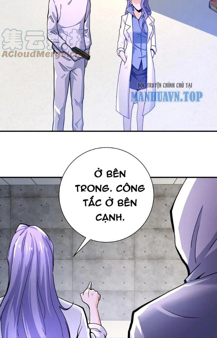 Mạt Thế Siêu Cấp Hệ Thống Chapter 368 - Trang 3