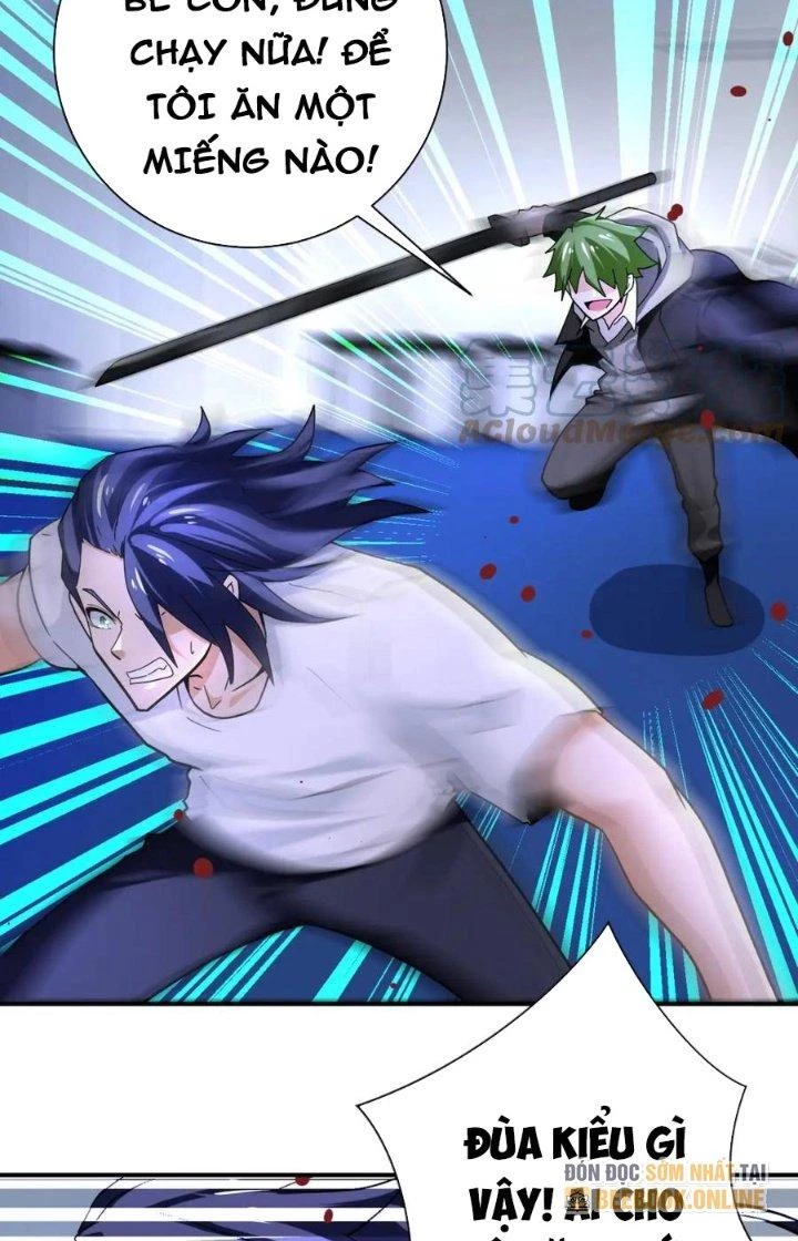 Mạt Thế Siêu Cấp Hệ Thống Chapter 369 - Trang 3