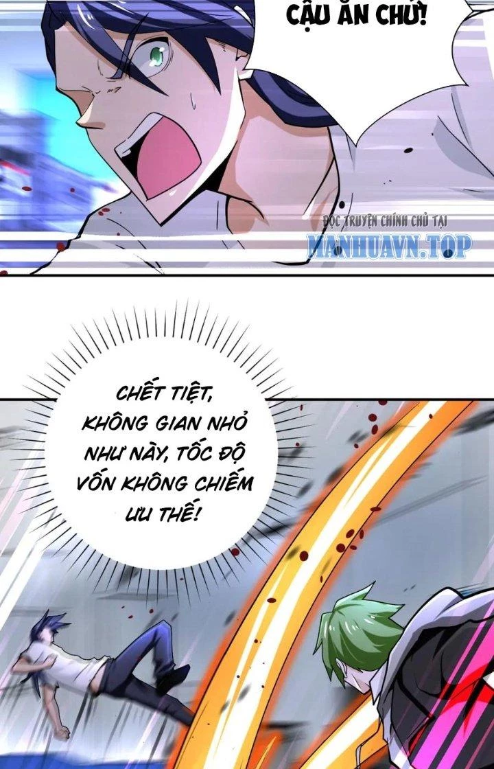 Mạt Thế Siêu Cấp Hệ Thống Chapter 369 - Trang 3
