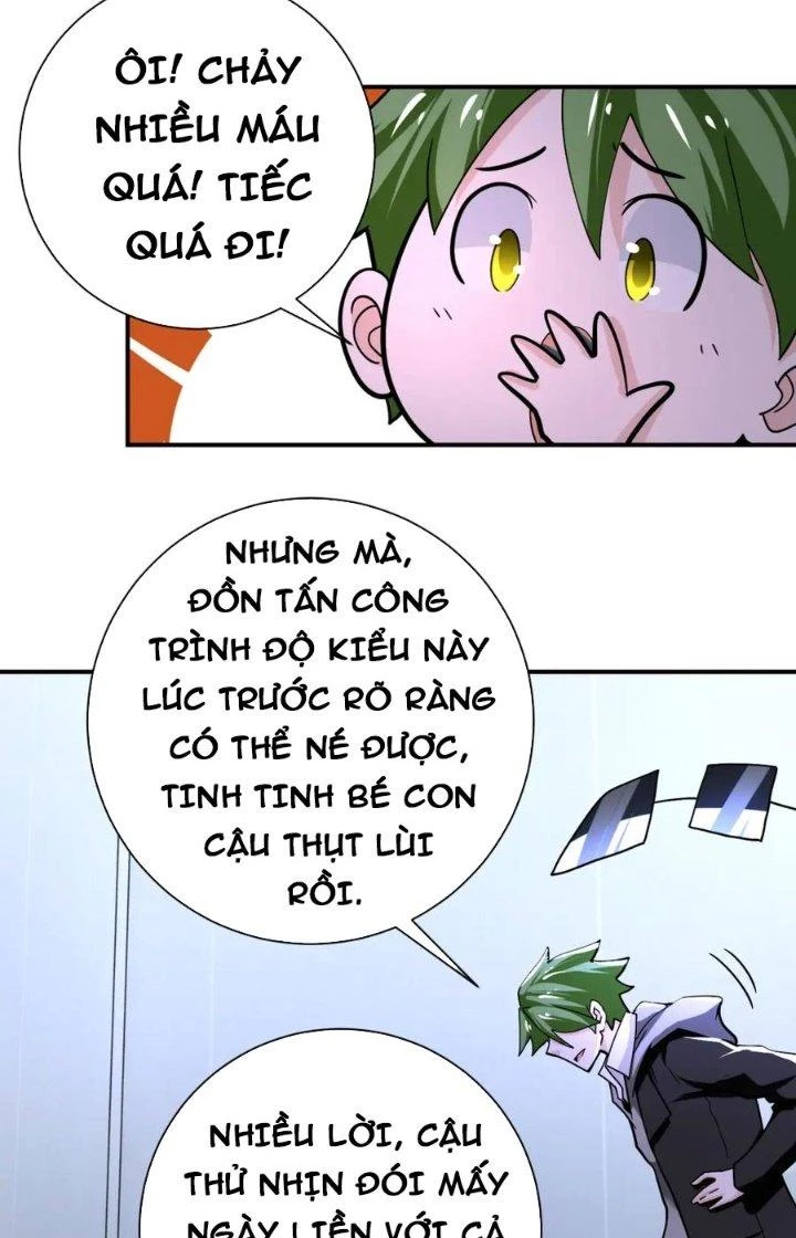Mạt Thế Siêu Cấp Hệ Thống Chapter 369 - Trang 3