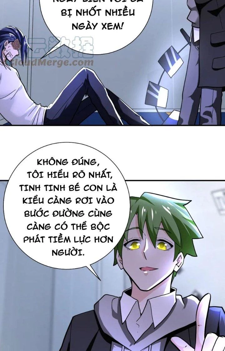 Mạt Thế Siêu Cấp Hệ Thống Chapter 369 - Trang 3