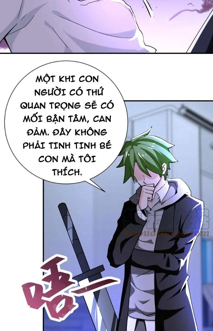 Mạt Thế Siêu Cấp Hệ Thống Chapter 369 - Trang 3