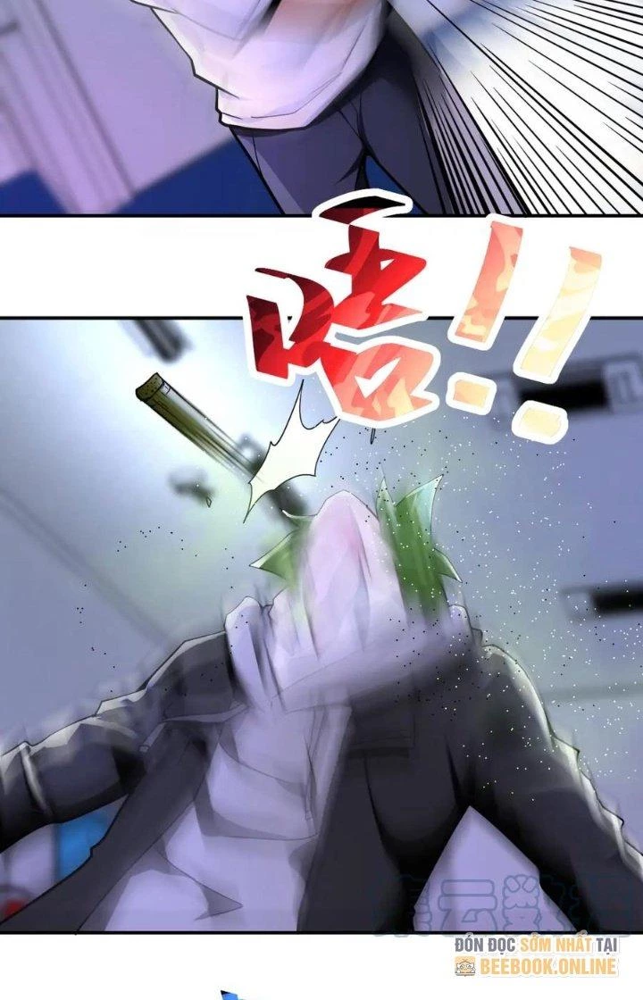 Mạt Thế Siêu Cấp Hệ Thống Chapter 369 - Trang 3