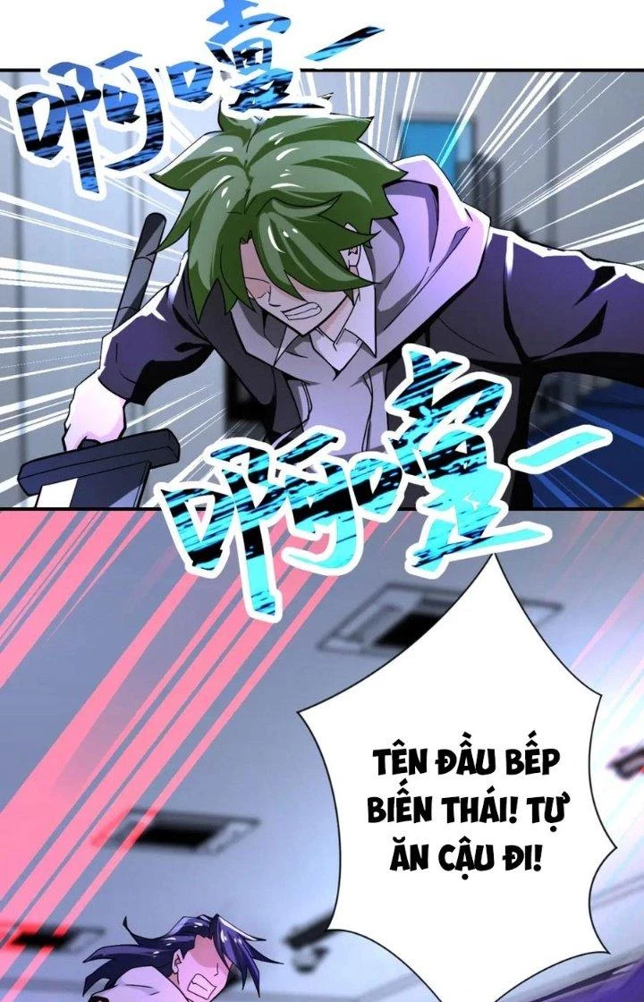 Mạt Thế Siêu Cấp Hệ Thống Chapter 369 - Trang 3