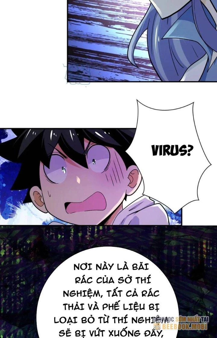 Mạt Thế Siêu Cấp Hệ Thống Chapter 370 - Trang 3