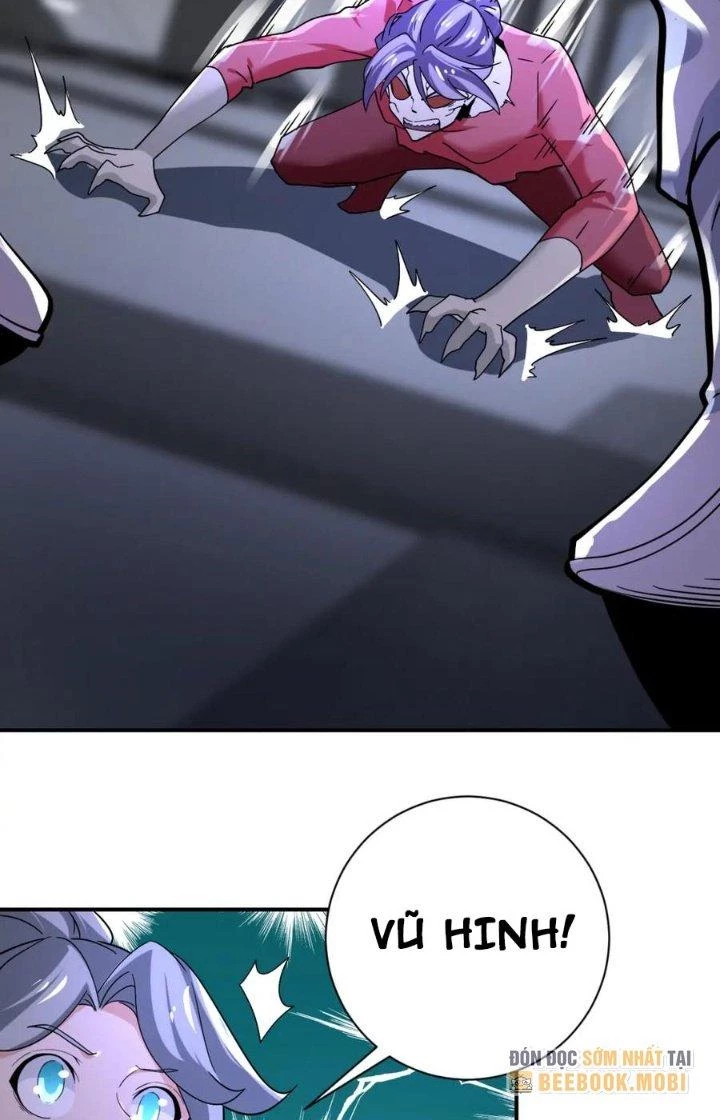 Mạt Thế Siêu Cấp Hệ Thống Chapter 371 - Trang 3