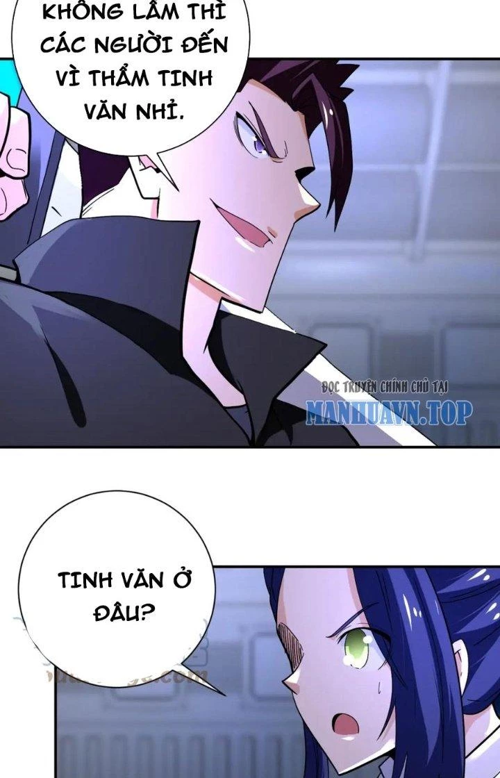 Mạt Thế Siêu Cấp Hệ Thống Chapter 371 - Trang 3