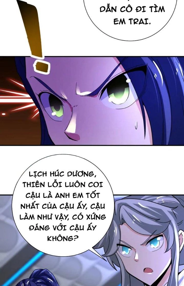 Mạt Thế Siêu Cấp Hệ Thống Chapter 371 - Trang 3