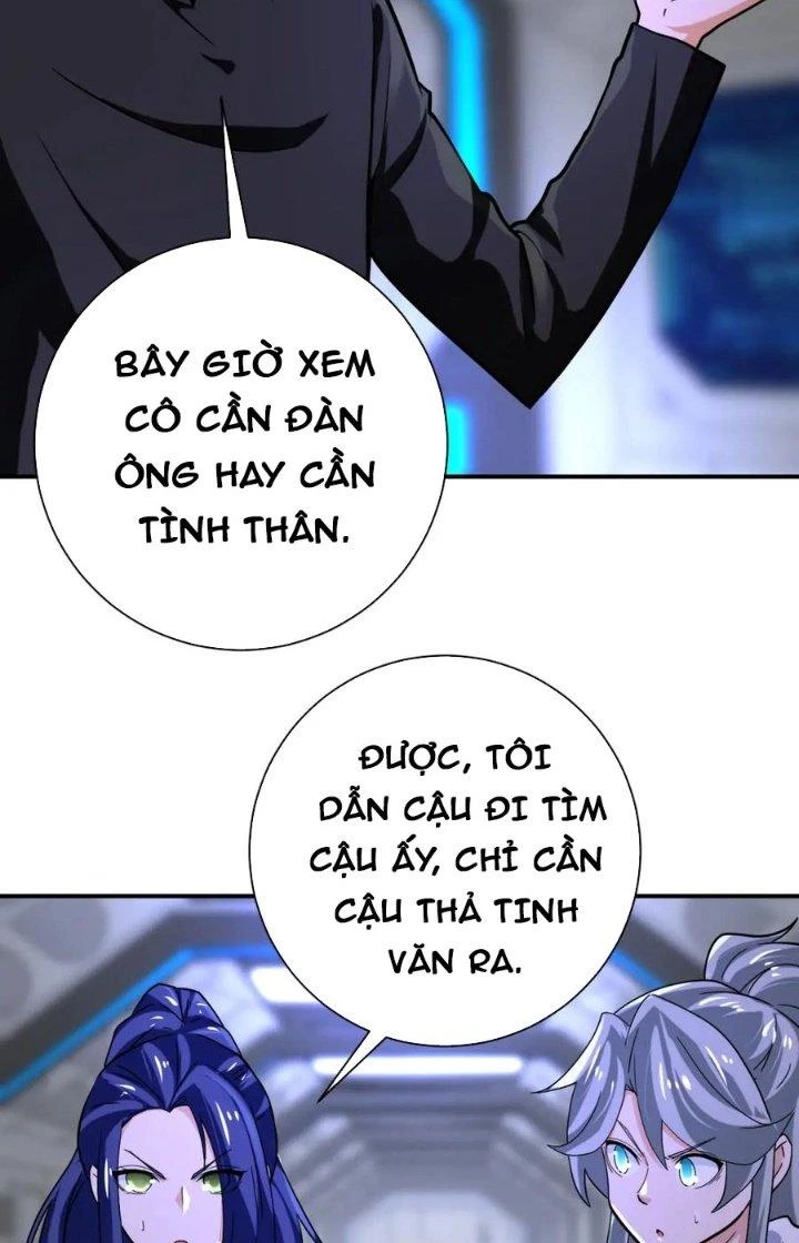 Mạt Thế Siêu Cấp Hệ Thống Chapter 371 - Trang 3