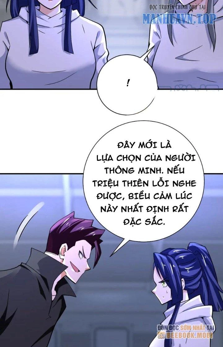 Mạt Thế Siêu Cấp Hệ Thống Chapter 371 - Trang 3