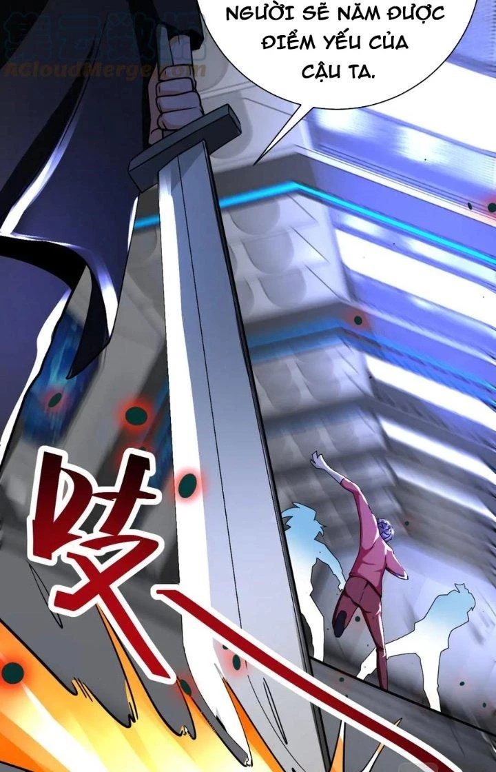 Mạt Thế Siêu Cấp Hệ Thống Chapter 371 - Trang 3