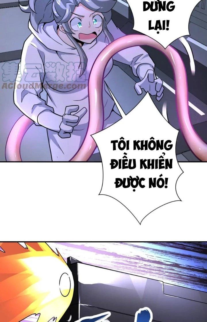 Mạt Thế Siêu Cấp Hệ Thống Chapter 371 - Trang 3