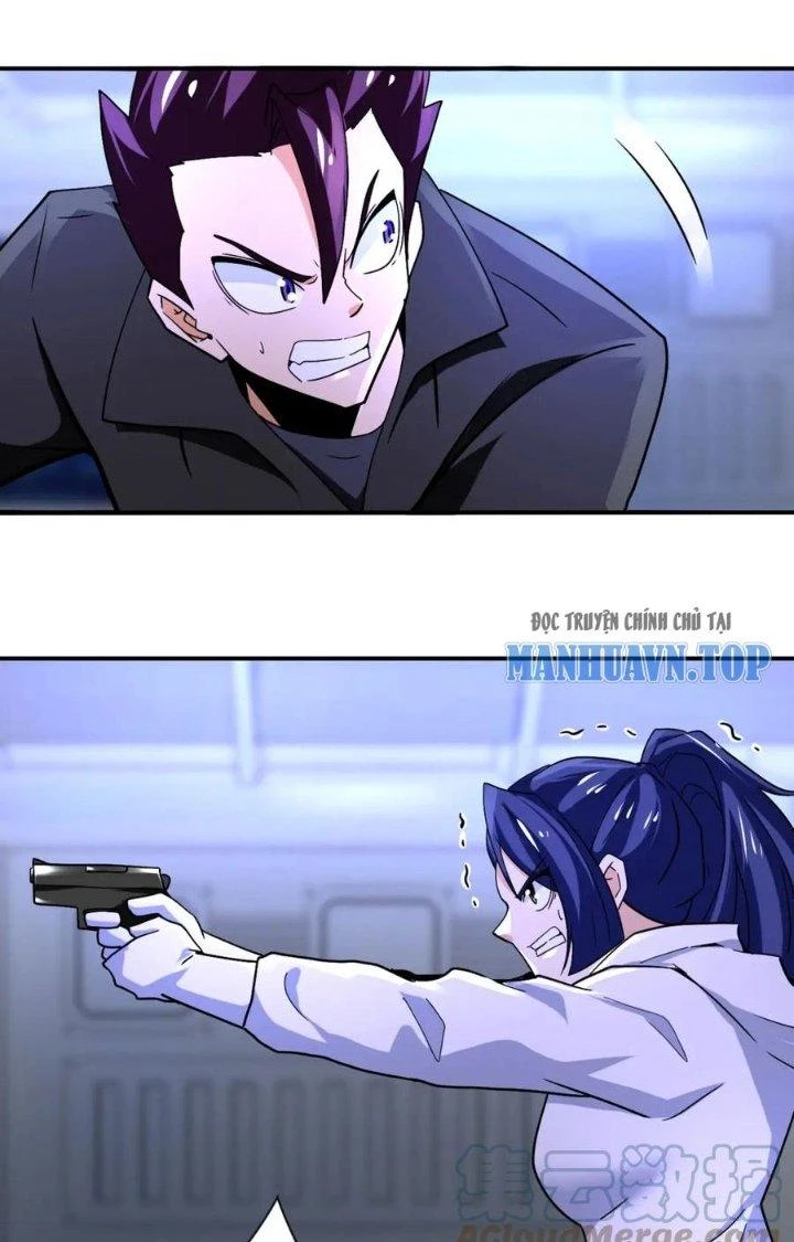 Mạt Thế Siêu Cấp Hệ Thống Chapter 371 - Trang 3