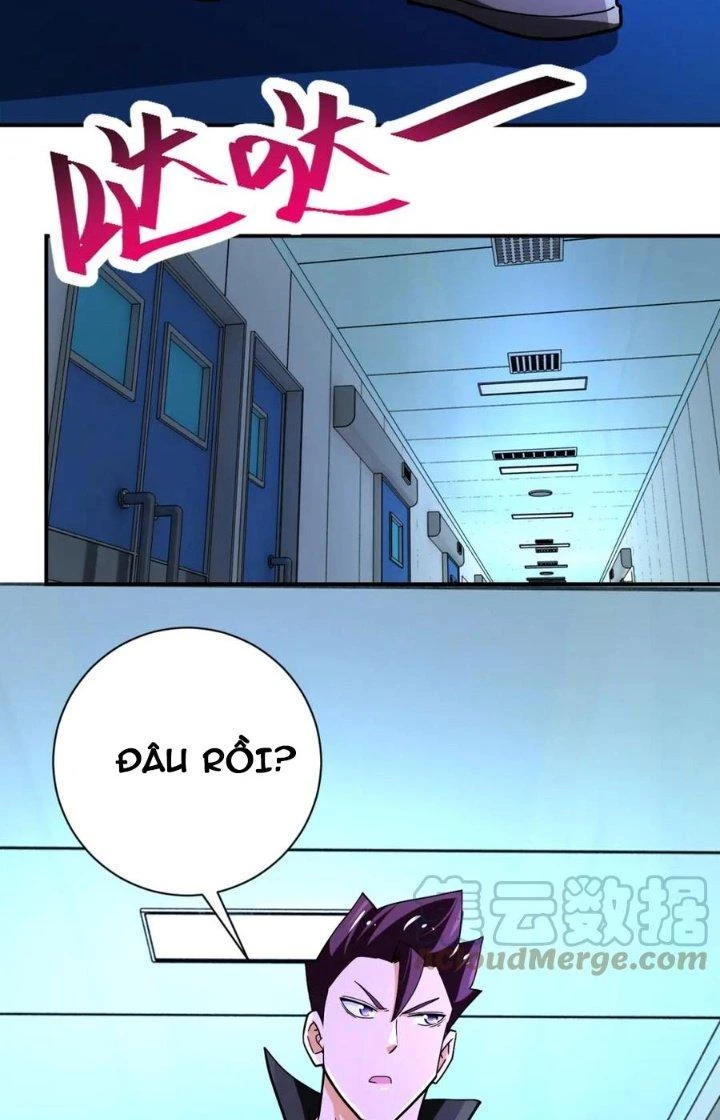 Mạt Thế Siêu Cấp Hệ Thống Chapter 372 - Trang 3