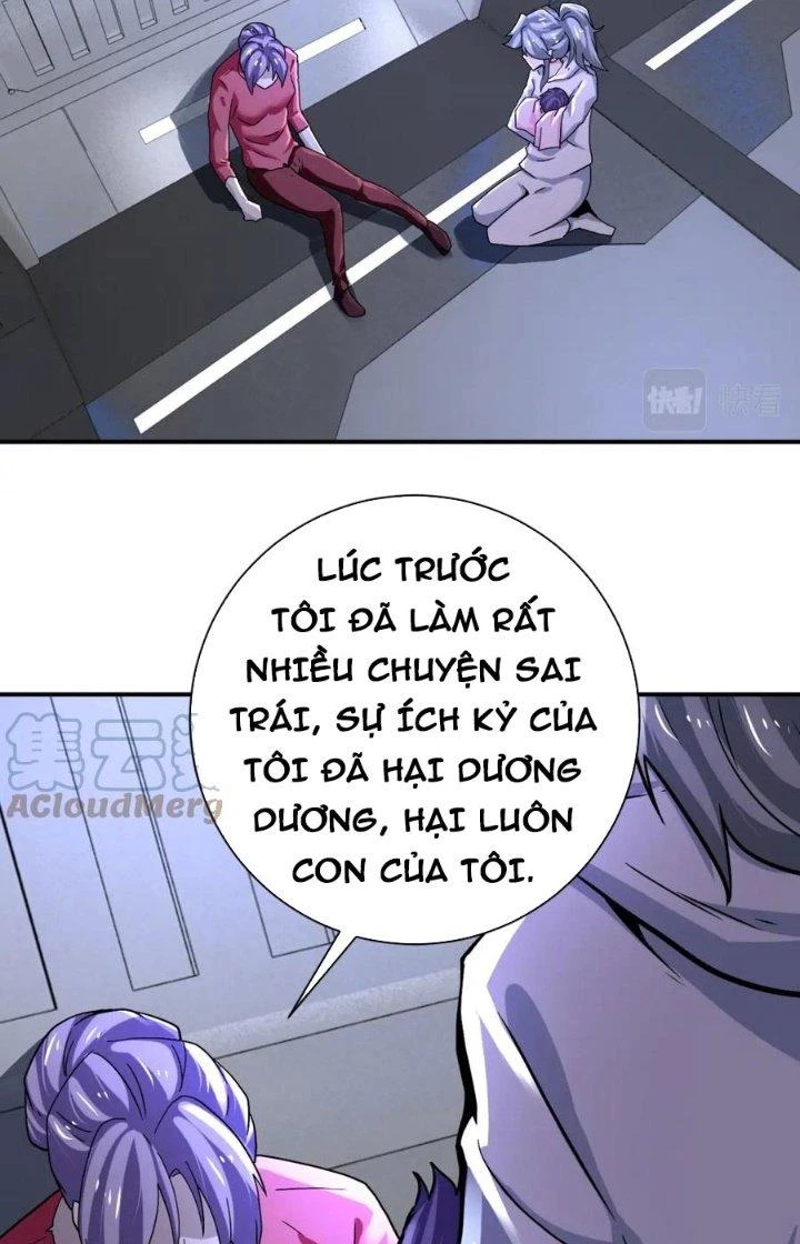 Mạt Thế Siêu Cấp Hệ Thống Chapter 373 - Trang 3